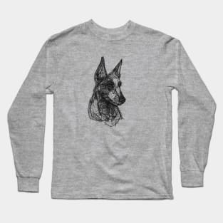 Cattle Dog Long Sleeve T-Shirt